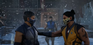 Tráiler de MK: 1 Los Lin Kuei Liu Kuei