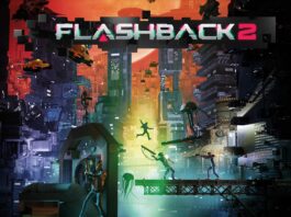 Un nuevo entorno de Flashback 2 desvelado en vídeo nuevo entorno de Flashback 2