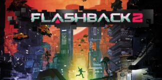 Un nuevo entorno de Flashback 2 desvelado en vídeo nuevo entorno de Flashback 2