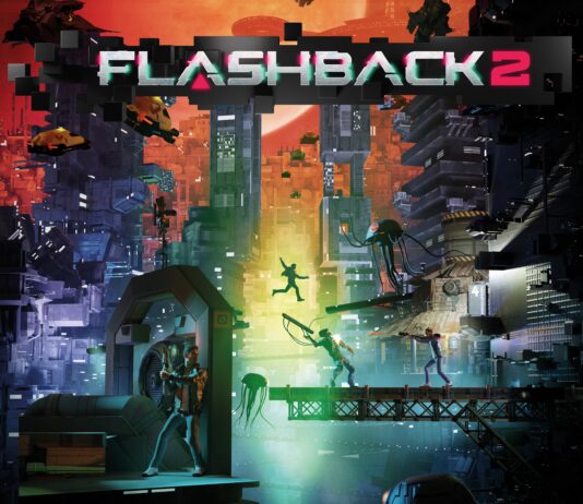 Un nuevo entorno de Flashback 2 desvelado en vídeo nuevo entorno de Flashback 2