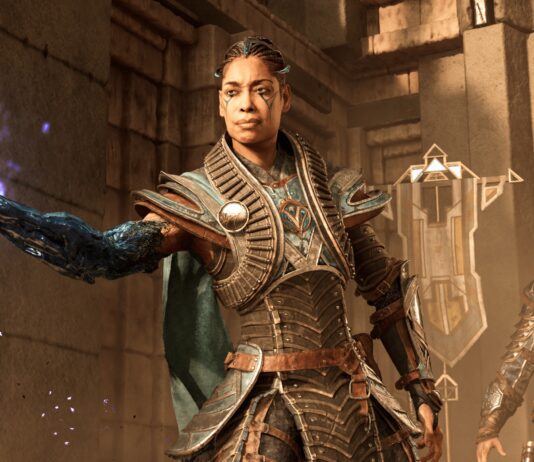 Explorando la historia en el nuevo tráiler de Immortals of Aveum con Michael Kirkbride nuevo tráiler de Immortals of Aveum