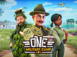 Llega el lanzamiento de One Military Camp ¡aquí está el tráiler! one camp military lanzamiento