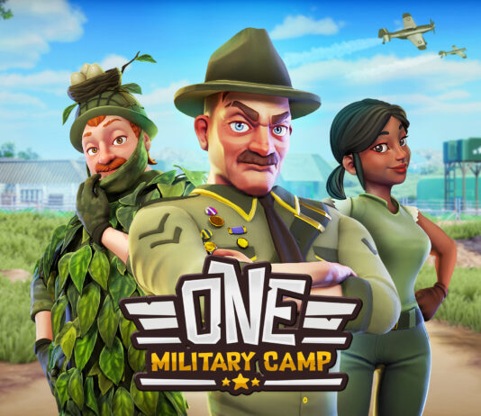 Llega el lanzamiento de One Military Camp ¡aquí está el tráiler! one camp military lanzamiento