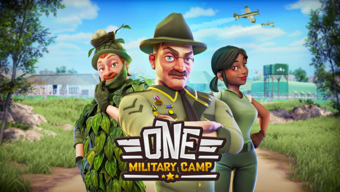 one camp military lanzamiento