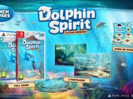 Sumérgete en la aventura del primer tráiler de Dolphin Spirit: Ocean Mission primer tráiler de Dolphin Spirit: Ocean Mission