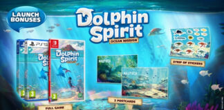 Sumérgete en la aventura del primer tráiler de Dolphin Spirit: Ocean Mission primer tráiler de Dolphin Spirit: Ocean Mission