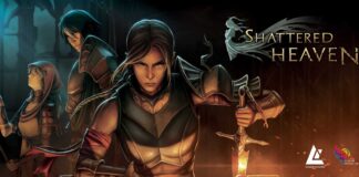 Llega la primera actualización de Shattered Heaven: es gratuita, trae nuevos contenidos y estrena el Modo Nueva Partida primera actualizacion shattered heaven