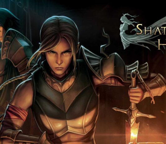 Llega la primera actualización de Shattered Heaven: es gratuita, trae nuevos contenidos y estrena el Modo Nueva Partida primera actualizacion shattered heaven