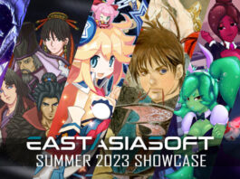 La exhibición de verano de Eastasiasoft revela nuevos juegos, fechas de lanzamiento ¡y más! summer showcase eastasiasoft