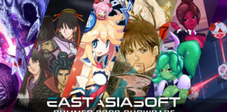 La exhibición de verano de Eastasiasoft revela nuevos juegos, fechas de lanzamiento ¡y más! summer showcase eastasiasoft