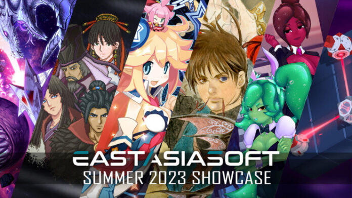 summer showcase eastasiasoft
