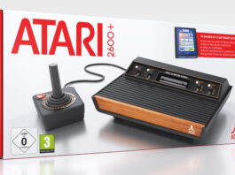 El regreso de un icono: ATARI y PLAION anuncian la fiel recreación de la ATARI 2600 ATARI 2600