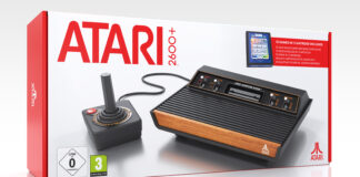 El regreso de un icono: ATARI y PLAION anuncian la fiel recreación de la ATARI 2600 ATARI 2600