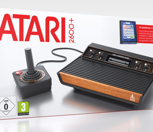 El regreso de un icono: ATARI y PLAION anuncian la fiel recreación de la ATARI 2600 ATARI 2600