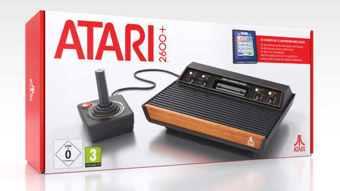 ATARI 2600