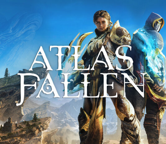 Atlas Fallen – Análisis Atlas Fallen
