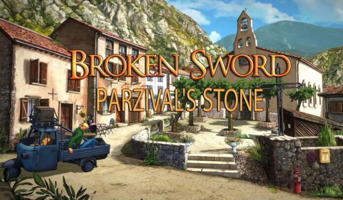 Broken Sword