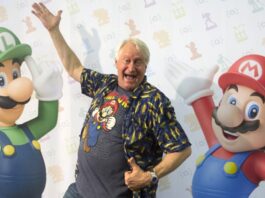 Charles Martinet «cuelga» el micrófono y no interpretará a Super Mario en sus próximas entregas