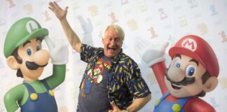 Charles Martinet «cuelga» el micrófono y no interpretará a Super Mario en sus próximas entregas