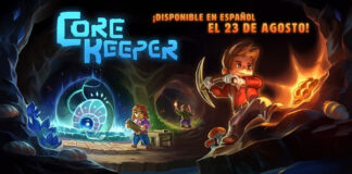 Core Keeper ya está disponible con textos en español Core Keeper