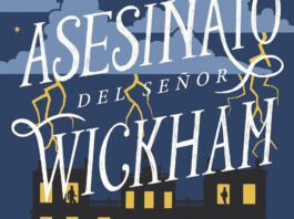 Umbriel lanza «El asesinato del señor Wickham»