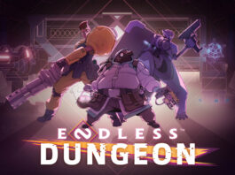 La beta cerrada para PC de ENDLESS Dungeon comienza el 7 de septiembre Endless Dungeon