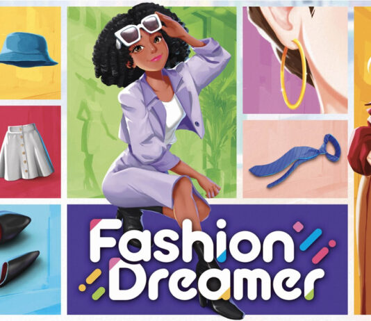 Fashion Dreamer llega a Nintendo Switch el 3 de noviembre Fashion Dreamer