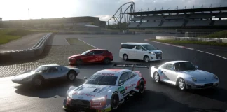 Gran Turismo 7 celebra el estreno en cines de Gran Turismo, la película, en su próxima actualización Gran Turismo 7