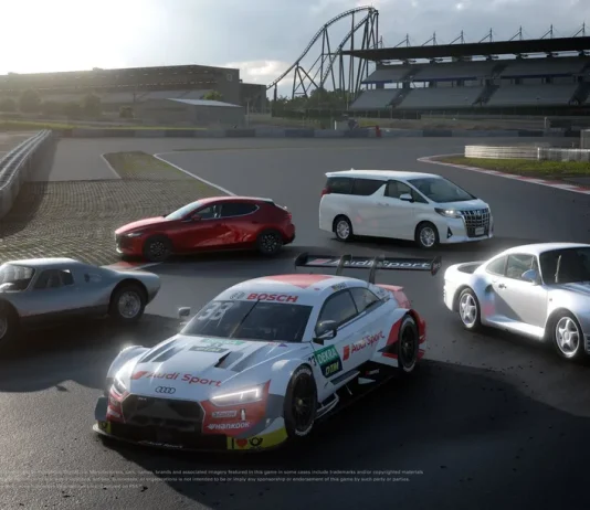 Gran Turismo 7 celebra el estreno en cines de Gran Turismo, la película, en su próxima actualización Gran Turismo 7