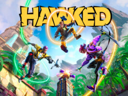 HAWKED ya disponible, lánzate a la aventura HAWKED