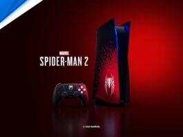 Reservas abiertas para la Edición Limitada de PS5 de Marvel Spider-man 2 Marvel Spider-man 2