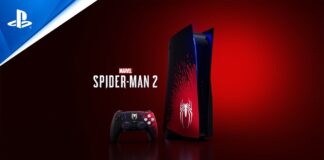 Reservas abiertas para la Edición Limitada de PS5 de Marvel Spider-man 2 Marvel Spider-man 2