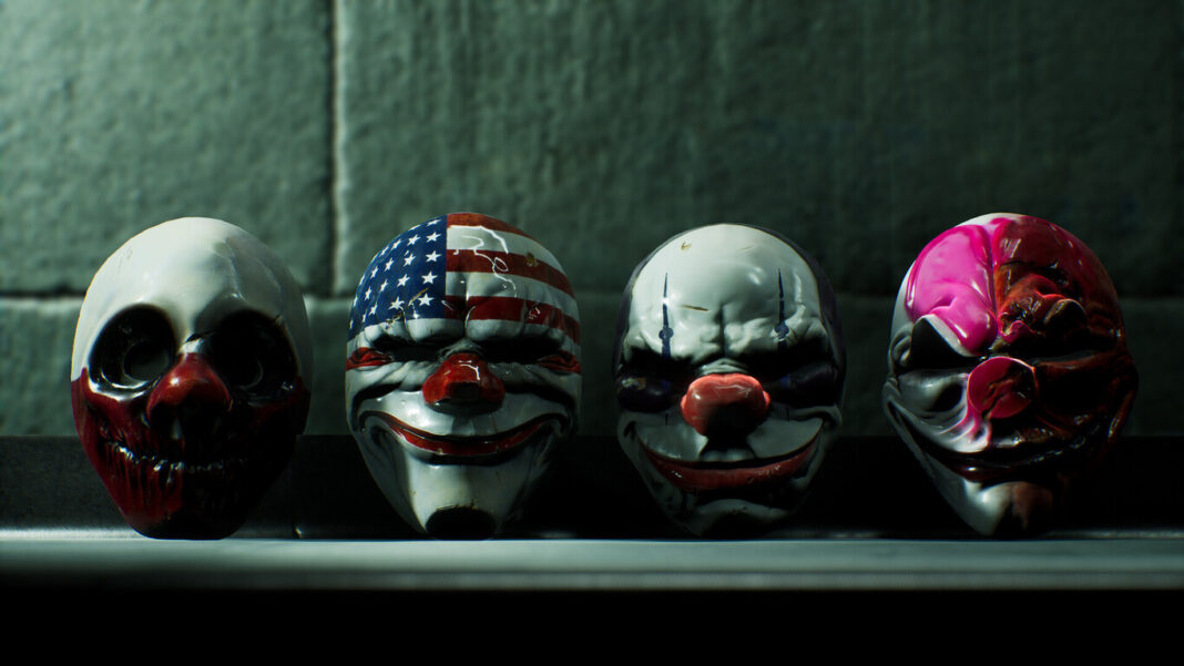 Máscaras