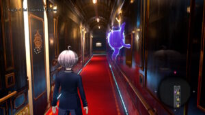 Master Detective Series: Rain Code switch
