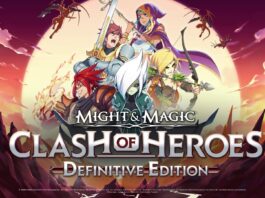 Might & Magic: Clash of Heroes – Definitive Edition — Análisis Might & Magic Clash of Heroes - Definitive Edition