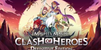 Might & Magic: Clash of Heroes – Definitive Edition — Análisis Might & Magic Clash of Heroes - Definitive Edition