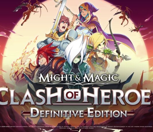 Might & Magic: Clash of Heroes – Definitive Edition — Análisis Might & Magic Clash of Heroes - Definitive Edition