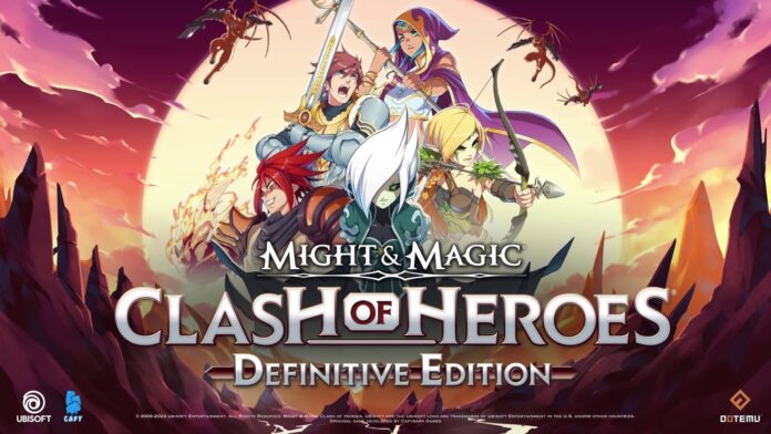 Might & Magic Clash of Heroes - Definitive Edition