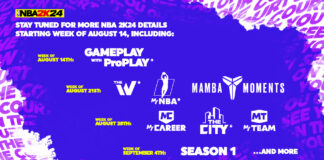 2K desvela la hoja de ruta para la campaña de NBA 2K24 2K