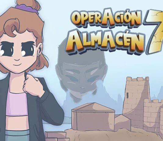 Operación Almacén 7 tendrá modo multijugador Almacén 7