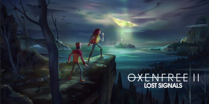 Oxenfree II Lost Signals