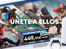 PS5 anuncia una rebaja temporal de 100 euros hasta el 7 de septiembre PS5