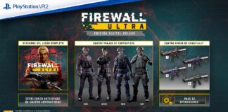 El shooter de nueva generación Firewall Ultra ya está disponible para PlayStation VR2 Firewall Ultra