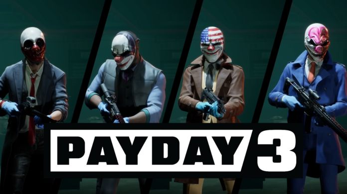 Payday 3