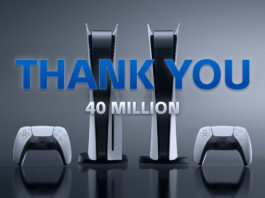 PlayStation 5 supera las 40 millones de unidades vendidas PlayStation 5 supera las 40 millones de unidades vendidas