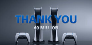 PlayStation 5 supera las 40 millones de unidades vendidas PlayStation 5 supera las 40 millones de unidades vendidas