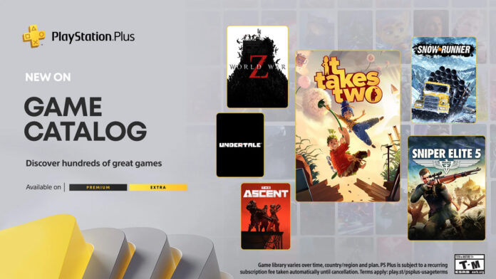PlayStation Plus PlayStation Plus