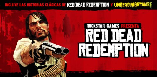 Red Dead Redemption