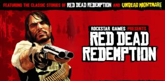 Red Dead Redemption y Undead Nightmare llegan a Nintendo Switch y PlayStation 4 el 17 de agosto Red Dead Redemption