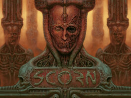 Abraza los horrores de Scorn el próximo 3 de octubre en PlayStation 5 Scorn